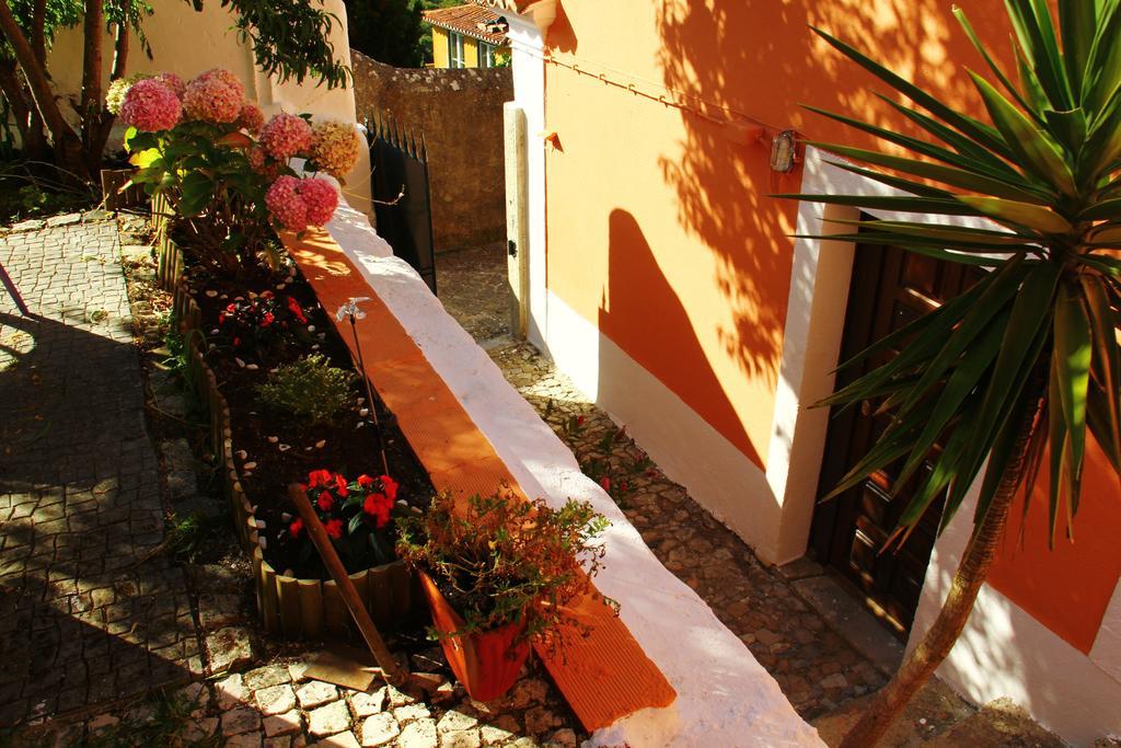 Casas Do Patio Sem Cantigas 1 Sintra Buitenkant foto